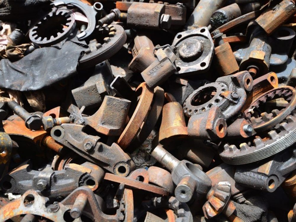 scrap-iron